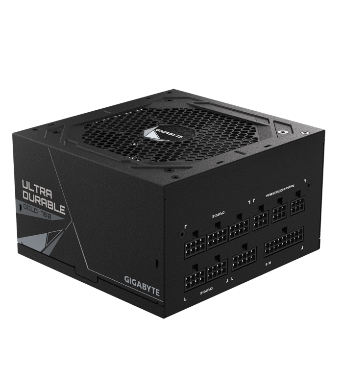 FUENTE DE PODER GIGABYTE UD750GM 750W MOD/80 PLUS GOLD/ATX 20+4X1/EPS 4+4X2/PCI-E 6+2 X4/SATAX8/MOLEX X3/GP-UD750GM