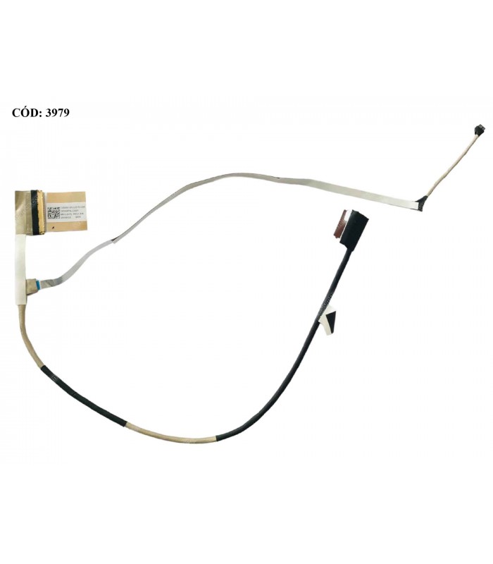 FLEX LCD HP 15-DY 15-EF 15T-DY100 15T-DY200 15T-DY300 15T-DY500 15Z-EF100 15S-EQ 40PIN eDP 60HZ TS L63613-001 ORIG.