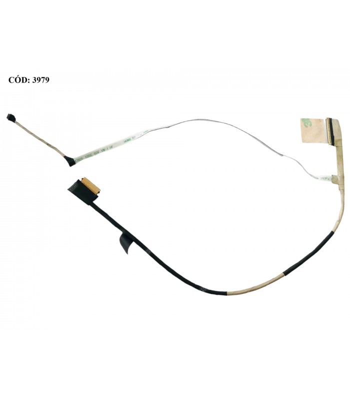 FLEX LCD HP 15-DY 15-EF 15T-DY100 15T-DY200 15T-DY300 15T-DY500 15Z-EF100 15S-EQ 40PIN eDP 60HZ TS L63613-001 ORIG.