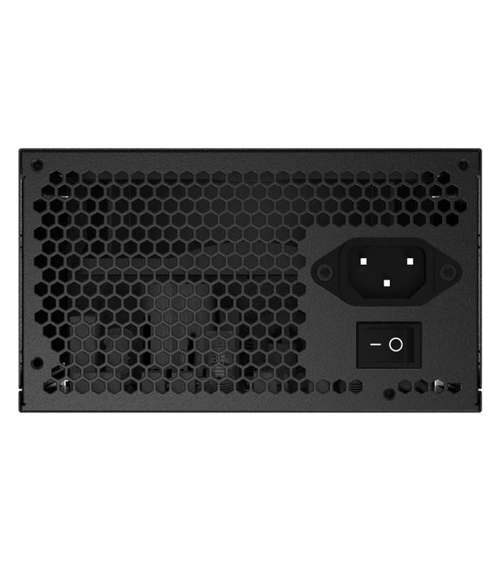 FUENTE DE PODER GIGABYTE P550B 550W REALES/80 PLUS BRONCE/ATX 20+4X1/EPS 4+4X1/PCI-E 6+2 X2/SATAX6/MOLEX X3/GP-P550B