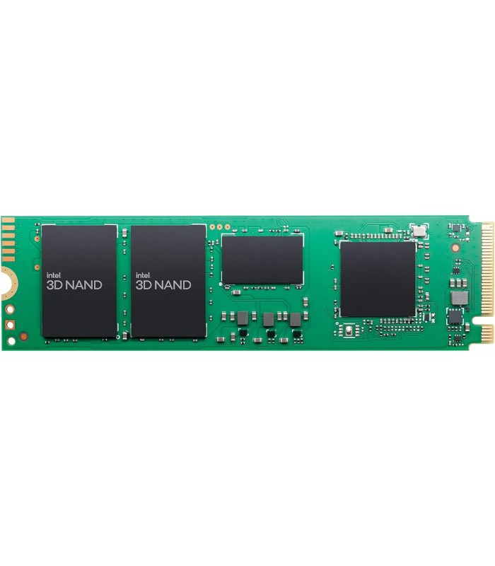 SSD INTEL SOLIDIGM 670P 512GB M.2 2280 NVMe PCIe 3.0 x4 Gen 3 3D NAND QLC/TBW 185 /3000-1600MB/s RW / SSDPEKNU512GZX1