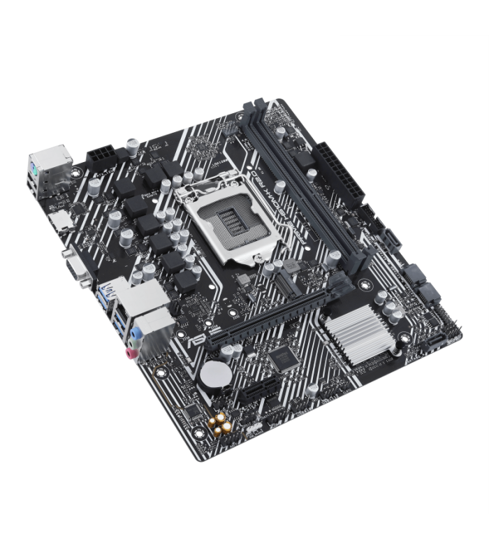 MBO ASUS PRIME H510M-K R2.0 LGA1200/2xDDR4 3200/M.2/4xSATA/6xUSB/1VGA/1HDMI/10TH 11TH GEN.