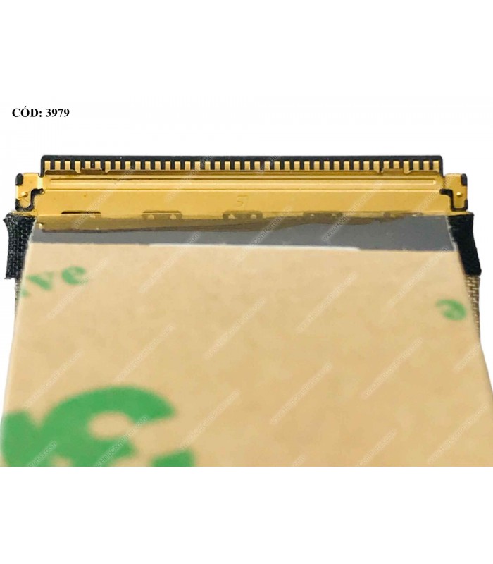 FLEX LCD HP 15-DY 15-EF 15T-DY100 15T-DY200 15T-DY300 15T-DY500 15Z-EF100 15S-EQ 40PIN eDP 60HZ TS L63613-001 ORIG.