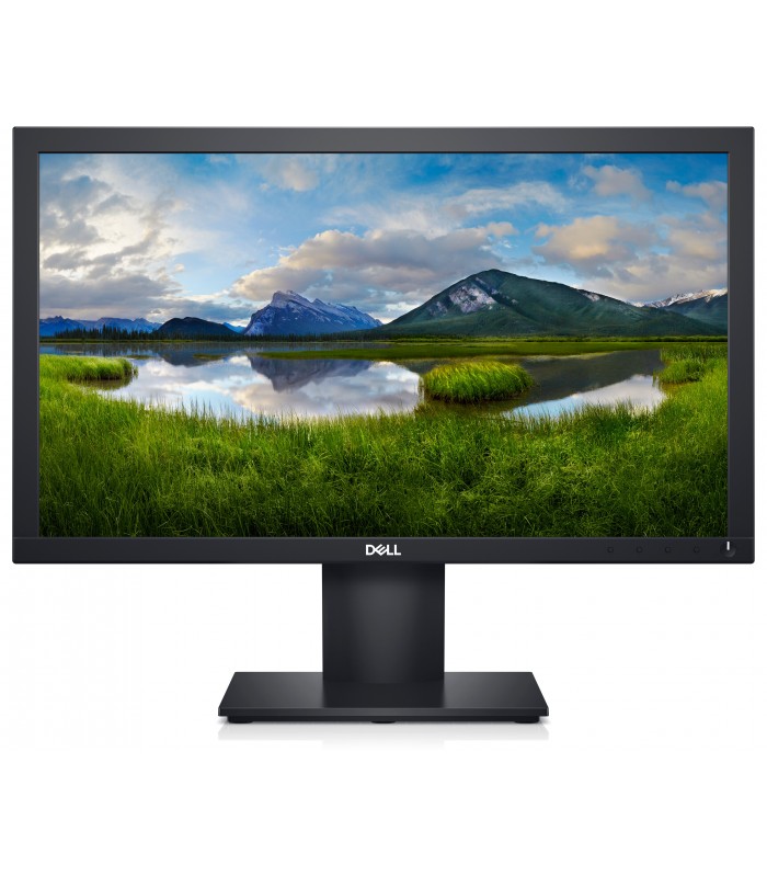 MONITOR DELL E2020H 19.5" HD 1600x900 A 60Hz 250N/CABLE DP/VGA BK 08RWX5 3Y