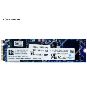 SSD INTEL H10 256GB+16GB OPTANE M.2 2280 PCIe 3.0 x4 NVMe 3D NAND QLC/ TBW 75/ 1450-650 MB/s RW/ HBRPEKNX0101AH L85356-005 ORIG.