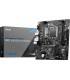 MBO MSI PRO H610M-G DDR4 LGA1700/2xDDR4 3200/1PCI-EX16 4.0/HDMI/DP/VGA/1xM.2/4 SATA/6xUSB/12TH