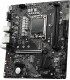 MBO MSI PRO H610M-G DDR4 LGA1700/2xDDR4 3200/1PCI-EX16 4.0/HDMI/DP/VGA/1xM.2/4 SATA/6xUSB/12TH