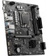 MBO MSI PRO H610M-G DDR4 LGA1700/2xDDR4 3200/1PCI-EX16 4.0/HDMI/DP/VGA/1xM.2/4 SATA/6xUSB/12TH