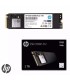 SSD HP EX900 1TB M.2 2280 NVMe PCIe 3.0 x4 Gen 3 3D NAND TLC / TBW 200 /2100-1500/RW 5XM46AAABC