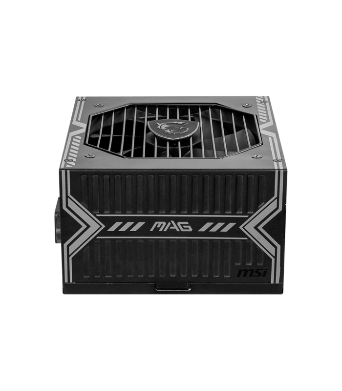 FUENTE DE PODER MSI MAG A750BN PCIE5 750W /80 PLUS BRONCE/ATX 20+4X1/EPS 4+4X2/PCIE5 X1/PCIE 6+2 X2/SATAX5/MOLEX X2/FDDX
