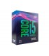 CPU INTEL i5-9600K 3.70/TB 4.60GHz UNLOCKED 6C 9MB LGA1151 95W BX80684I59600K 9th GEN