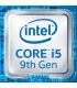 CPU INTEL i5-9600K 3.70/TB 4.60GHz UNLOCKED 6C 9MB LGA1151 95W BX80684I59600K 9th GEN