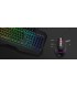 MOUSE GENIUS SCORPION M705 USB ALAMBRICO GAMING 6BOTONES RGB LED 800-7200DPI PC