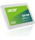 SSD ACER SA100 240GB 2.5" 7mm SATA III 6GB/S /3D NAND/ TBW 80 / 549/449MB/s RW SA100-240GB