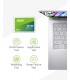 SSD ACER SA100 240GB 2.5" 7mm SATA III 6GB/S /3D NAND/ TBW 80 / 549/449MB/s RW SA100-240GB