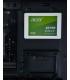 SSD ACER SA100 240GB 2.5" 7mm SATA III 6GB/S /3D NAND/ TBW 80 / 549/449MB/s RW SA100-240GB