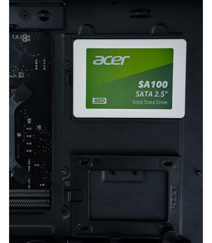 SSD ACER SA100 240GB 2.5" 7mm SATA III 6GB/S /3D NAND/ TBW 80 / 549/449MB/s RW SA100-240GB
