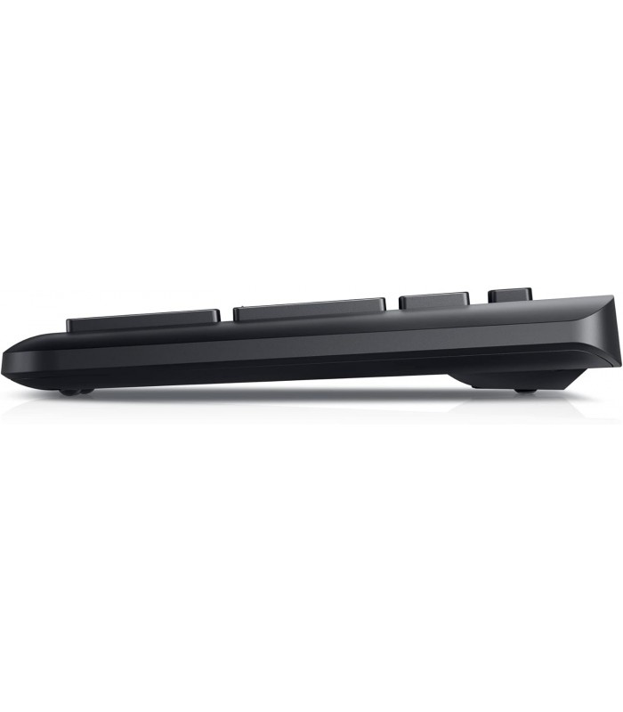 TECLADO+MOUSE DELL KM3322W INALÁMBRICO /KEY BATT 36 MESES/ MOUSE BATT 18 MESES / BK PC/ LA 0255KM ORIG. 1Y.