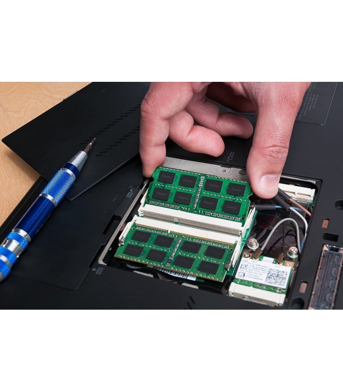 MEMORIA KINGSTON 2GB DDR2 667MHZ SODIMM Non-ECC 1.8V CL5 200PIN KVR667D2S5/2G