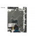 DELL ASSY W/KB W/PLMRST/ LATITUDE 3490 E3490 SERIES GR 0K8C3Y 0P8YTM 0MMC2D BL LA ORIG.