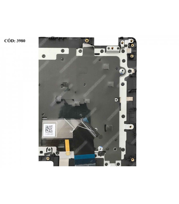 DELL ASSY W/KB W/PLMRST/ LATITUDE 3490 E3490 SERIES GR 0K8C3Y 0P8YTM 0MMC2D BL LA ORIG.