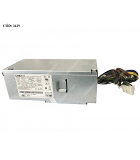 FUENTE DE PODER LENOVO 240W 80 PLUS BRONZE/THINKCENTRE M72 M73 M73e M78 M79 M82 M83 M92 M92p M93 M93p SFF 54Y8858 (PULL)