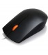 MOUSE LENOVO 300 USB ALAMBRICO 1600Dpi PC NEGRO GX30M39704 ORIG.