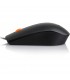 MOUSE LENOVO 300 USB ALAMBRICO 1600Dpi PC NEGRO GX30M39704 ORIG.