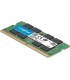 MEMORIA CRUCIAL 8GB DDR4 2400MHZ SODIMM Non-ECC 1.2V CL17 260PIN CT8G4SFS824A ORIG.