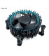 DISIPADOR AIR INTEL i3/i5/i7 3.5" Socket LGA1700 12TH 13TH 14TH 65W COBRE / LAMINAR RM1/  M23901-001 4-PIN ORIG.