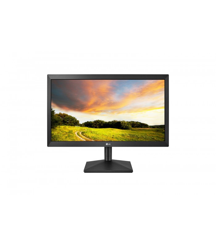 MONITOR LG 19.5" HD 1366x768 A 75Hz /200N/ 1X HDMI/ 1X VGA/ 1X JACK AUDIO /20MK40L-B /BK