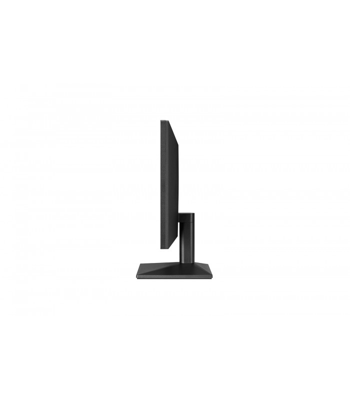 MONITOR LG 19.5" HD 1366x768 A 75Hz /200N/ 1X HDMI/ 1X VGA/ 1X JACK AUDIO /20MK40L-B /BK