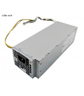 PSU DELL 260W 80 PLUS BRONZE/ 6+4 PIN /OPTIPLEX 3060 5060 7060 SERIES SFF 03YNRJ L260EBM-00 ORIG.