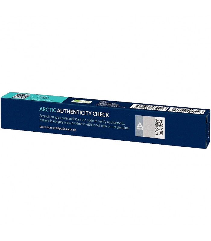 PASTA TERMICA ARCTIC MX-6 2G ULTIMATE PERFORMANCE /7.5kV/mm /DENS. 2.6g/cm3 TEMP.-50~150 /GRIS/ CPU/GPU/VIDEO CARD ORIG.