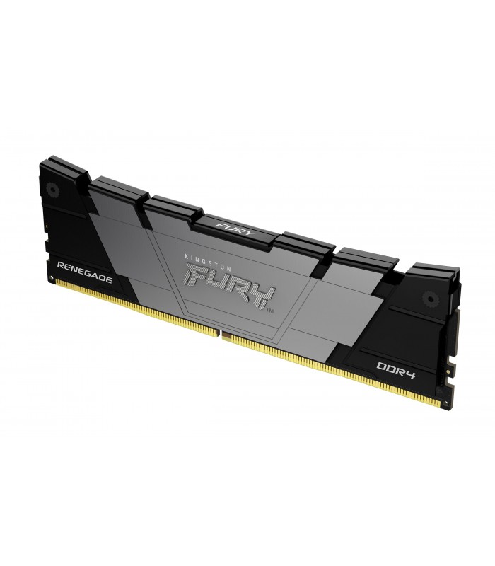 MEMORIA KINGSTON FURY RENEGADE 32GB DDR4 3200MHz UDIMM Non-ECC CL16-19-19 288PIN 1.35V XMP PC KF432C16RB2/32