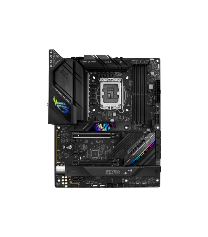 MBO ASUS ROG STRIX B760-F GAMING WIFI/LGA1700/4xDDR5 7800/4XSATA/8X USB/WiFi6E/1X DP/1X HDMI/1X PCIE5/3X M.2/ 12TH 13TH 14TH