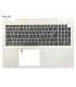 DELL ASSY W/KB W/PLMRST /15 3000 3500 3501 3502 3505 15.6" VOSTRO 15 3500 3501 SERIES 064D8T 08NMC3 SR BL PORTUGUÉS BR ORIG.