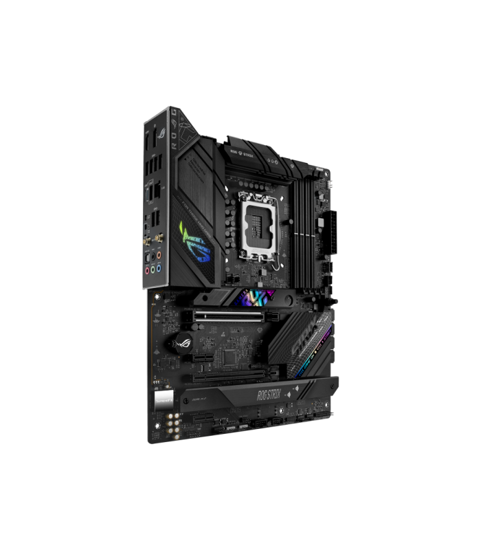 MBO ASUS ROG STRIX B760-F GAMING WIFI/LGA1700/4xDDR5 7800/4XSATA/8X USB/WiFi6E/1X DP/1X HDMI/1X PCIE5/3X M.2/ 12TH 13TH 14TH
