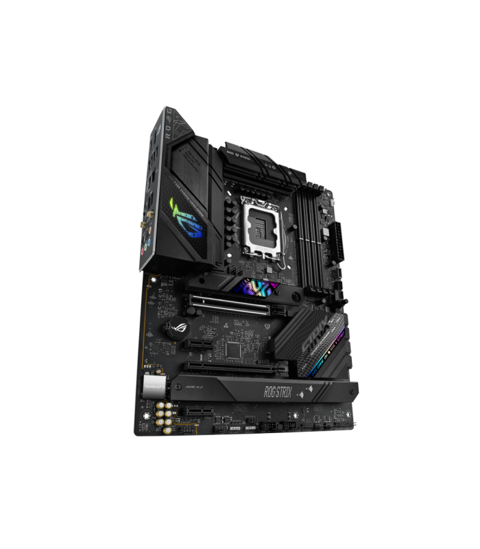 MBO ASUS ROG STRIX B760-F GAMING WIFI/LGA1700/4xDDR5 7800/4XSATA/8X USB/WiFi6E/1X DP/1X HDMI/1X PCIE5/3X M.2/ 12TH 13TH 14TH