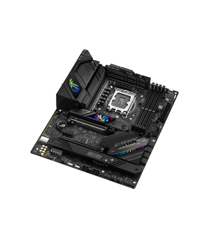 MBO ASUS ROG STRIX B760-F GAMING WIFI/LGA1700/4xDDR5 7800/4XSATA/8X USB/WiFi6E/1X DP/1X HDMI/1X PCIE5/3X M.2/ 12TH 13TH 14TH