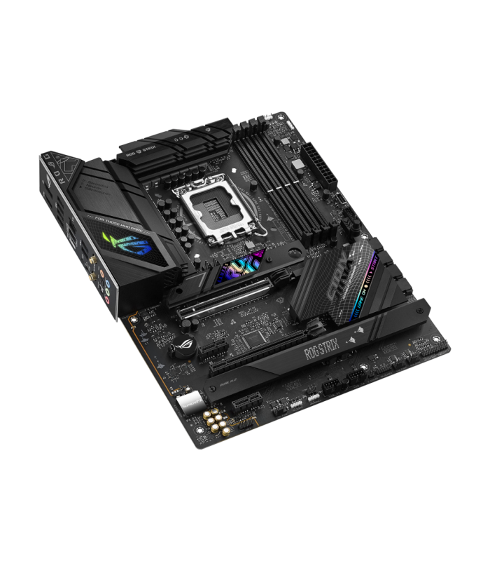 MBO ASUS ROG STRIX B760-F GAMING WIFI/LGA1700/4xDDR5 7800/4XSATA/8X USB/WiFi6E/1X DP/1X HDMI/1X PCIE5/3X M.2/ 12TH 13TH 14TH
