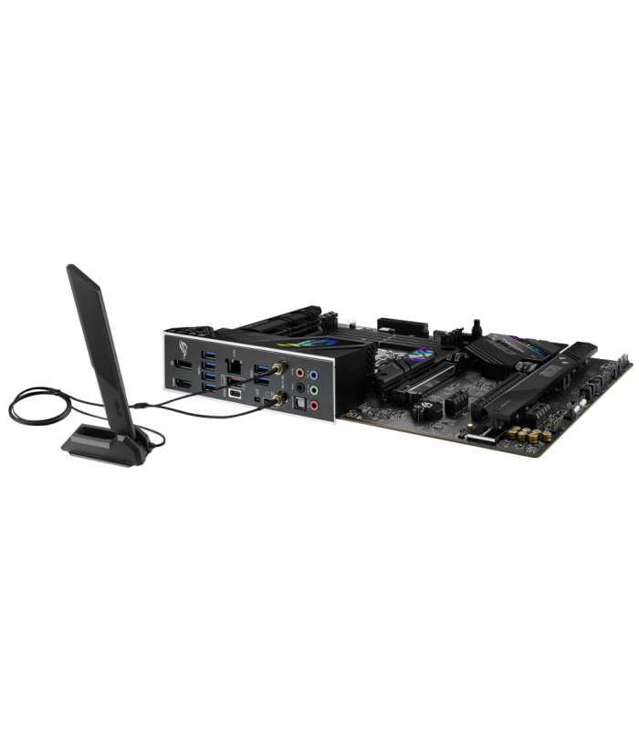 MBO ASUS ROG STRIX B760-F GAMING WIFI/LGA1700/4xDDR5 7800/4XSATA/8X USB/WiFi6E/1X DP/1X HDMI/1X PCIE5/3X M.2/ 12TH 13TH 14TH
