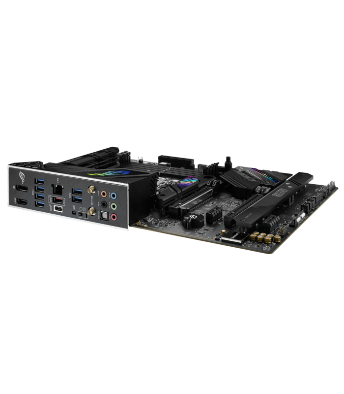 MBO ASUS ROG STRIX B760-F GAMING WIFI/LGA1700/4xDDR5 7800/4XSATA/8X USB/WiFi6E/1X DP/1X HDMI/1X PCIE5/3X M.2/ 12TH 13TH 14TH