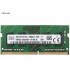 MEMORIA SK HYNIX 4GB DDR4 3200MHZ SODIMM Non-ECC 1.2V CL22 260PIN HMA851S6DJR6N-XN L34198-372 ORIG.