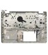 DELL ASSY W/KB W/PLMRST /15 3000 3500 3501 3502 3505 15.6" VOSTRO 15 3500 3501 SERIES 064D8T 08NMC3 SR BL PORTUGUÉS BR ORIG.