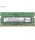 MEMORIA SK HYNIX 8GB DDR4 2666MHz SODIMM Non-ECC 1.2V 260PIN CL19 HMA81GS6CJR8N-VK 937236-855