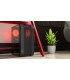 CASE XTECH XT-GMR3 ATX/MATX /POWER SW+RESET/USB 3.0X1/1X AUDIO HD/USB 2.0X2/1XFAN 120mm LED/NO FUENTE/GAMING