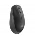 MOUSE LOGITECH M190 INALÁMBRICO GRIS MARENGO /OPTICO/USB-A/3BOTONES/1000DPI/18M BATT/10m/RUEDA/1XAA/ 910-005902