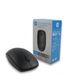 MOUSE HP 235 SLIM /INALÁMBRICO/ NEGRO /USB-A /1600ppp/MOUSE BATT 18 MESES/ 4E407UTABM