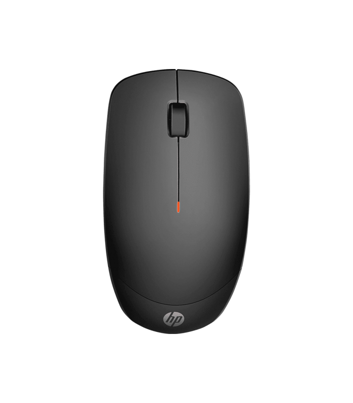 MOUSE HP 235 SLIM /INALÁMBRICO/ NEGRO /USB-A /1600ppp/MOUSE BATT 18 MESES/ 4E407UTABM